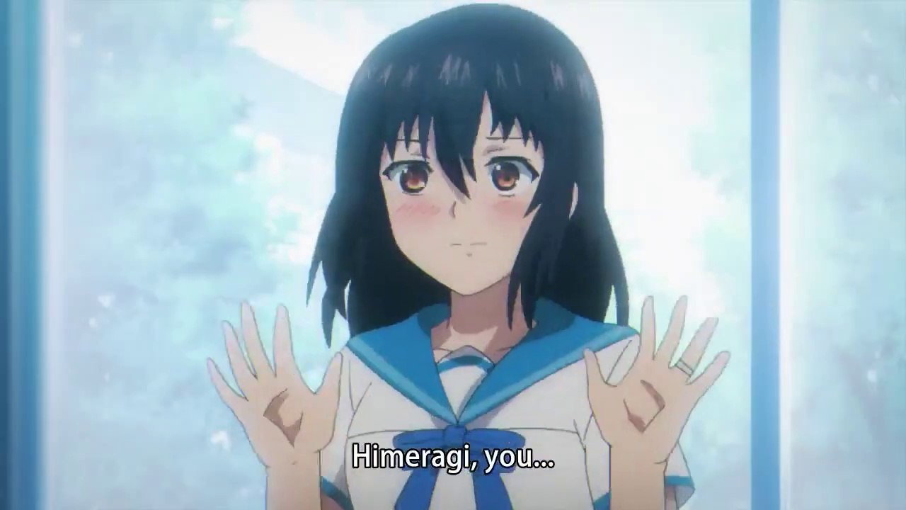 Strike the Blood IV Episode 2 English Sub