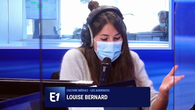 TF1 en tête des audiences jeudi soir grâce à la série Léo Matteï