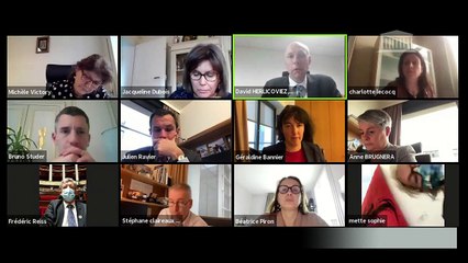 Commission des affaires culturelles : Médecine de prévention à l’éducation nationale - Mercredi 16 décembre 2020