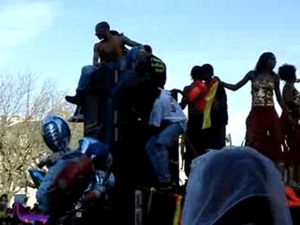 Carnaval My kartel 2007