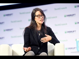 Ellen Pao Meritocracy in the tech industry is a myth | Moon TV News