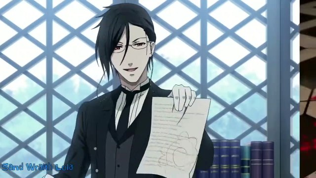 (Black Butler) Sebastian Michaelis [Amv] - Dna