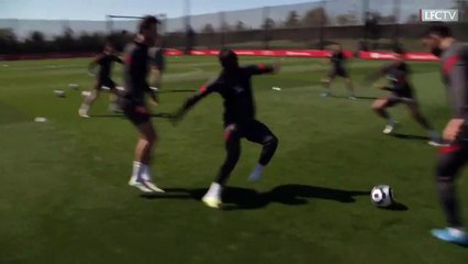 Ozan Kabak, Sadio Mane'ye bunu yaptı!