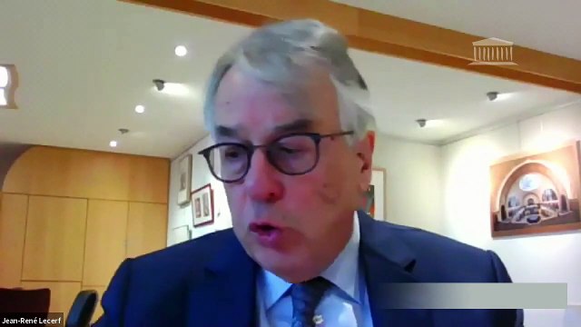 Commission des finances : Audition, conjointe avec la délégation aux collectivités territoriales et à la décentralisation, de l’Association des départements de France - Jeudi 14 janvier 2021