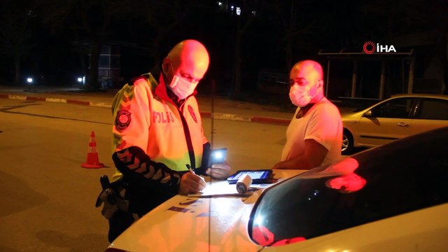 Risk seviyesinin en yüksek olduğu Çanakkale'de denetimler sıkı tutuluyor