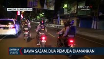 2 Pemuda Di Makassar Diamankan Lantaran Membawa Anak Panah