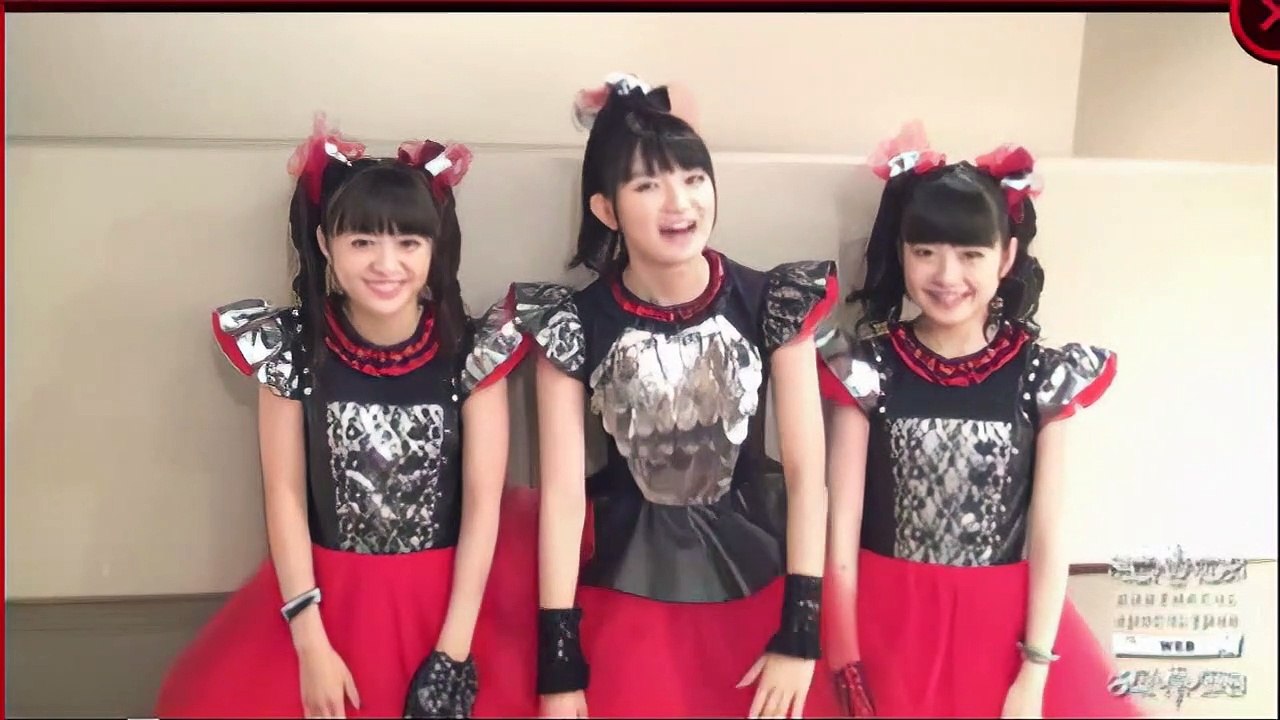 BABYMETAL Apocalypse Web 14