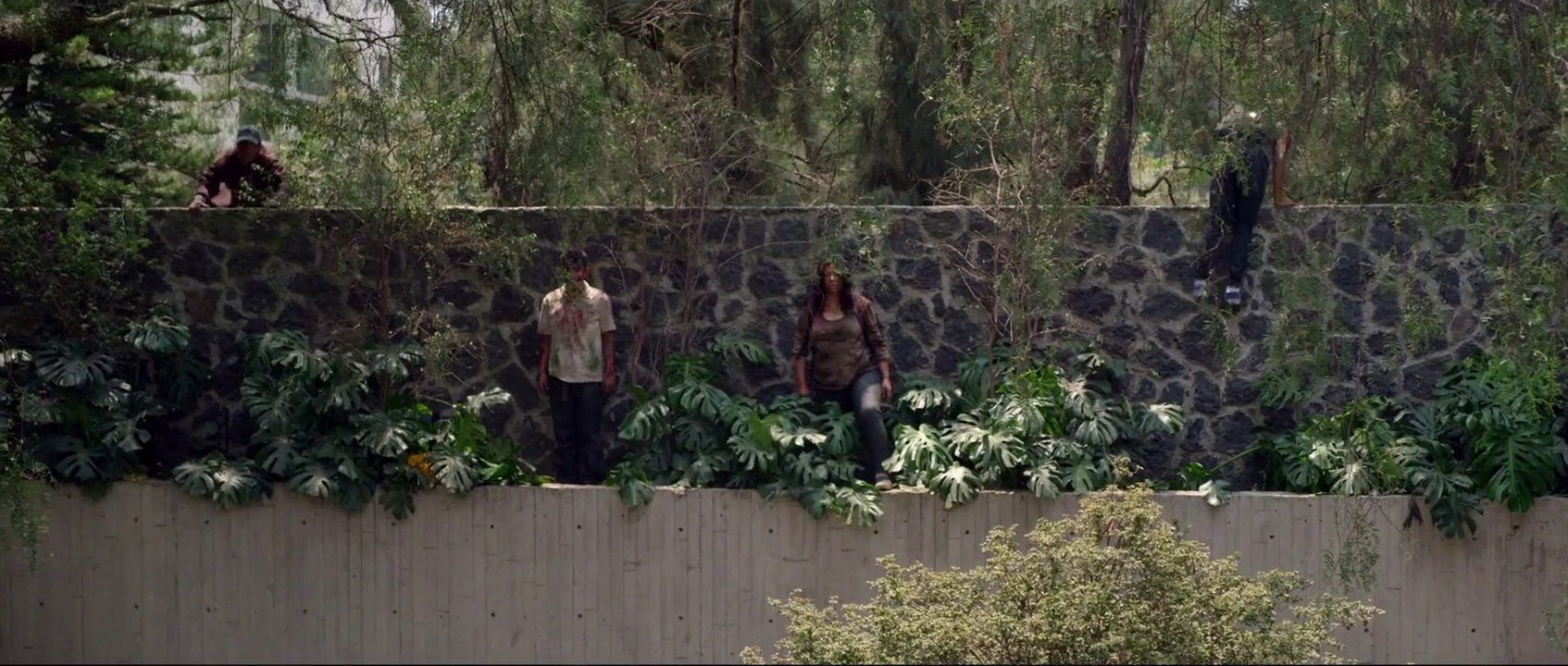 New Order Trailer (2021)
