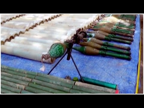 সাতছড়িতে বিজিবি’র অভিযান, গোলাবারুদের সন্ধান | Jagonews24.com