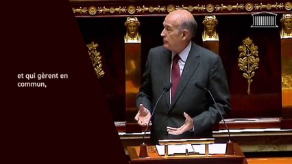 Hommage à M. Valéry Giscard d'Estaing - Mercredi 9 décembre 2020