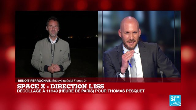 Mission Alpha : dernières vérifications avant le décollage du SpaceX Crew-2 vers l'ISS