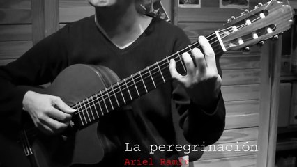 La peregrinación - Ariel Ramírez / arrgt. Norberto Pedreira