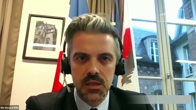 Émergence et évolution des différentes formes de racisme : Tables rondes et auditions diverses - Jeudi 3 décembre 2020