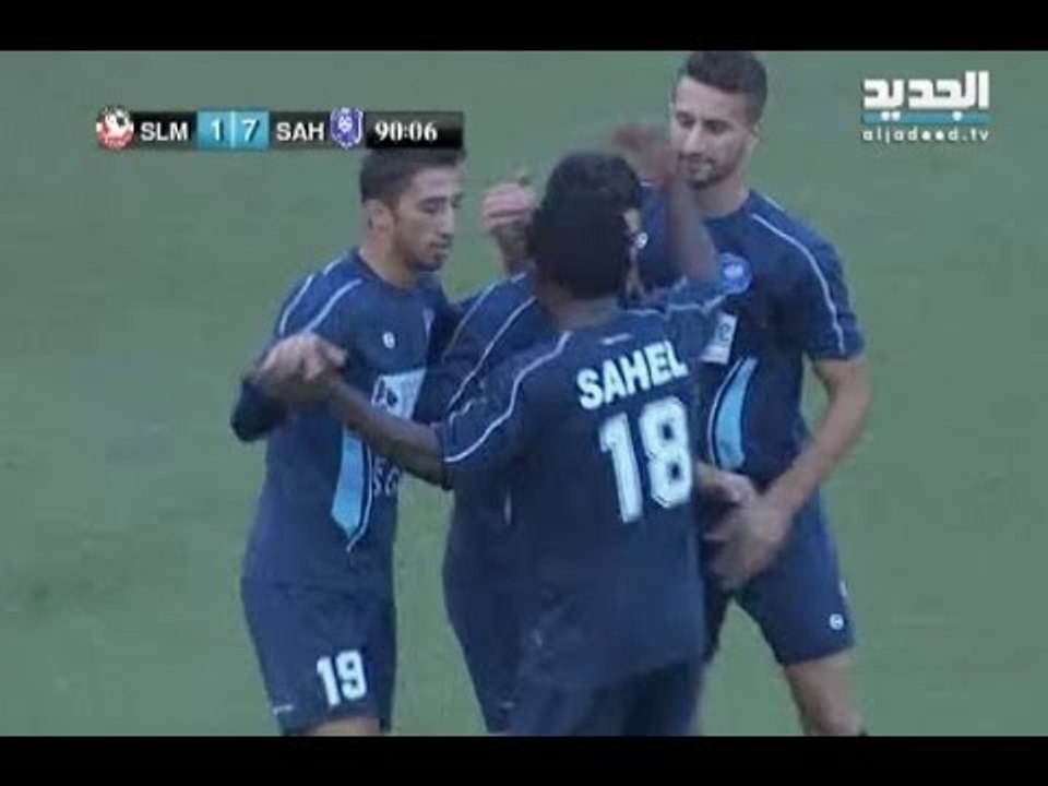 الدوري اللبناني لكرة القدم-موسم 2013/2014-مبارا...