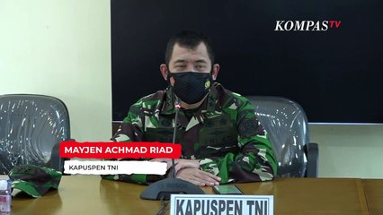 Pencarian KRI Nanggala-402, Kapuspen TNI: Semua Bantuan kita Terima, Waktu yang Harus Kita Kejar