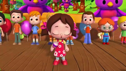 Niloya - 23 Nisan şarkısı söylüyor 2021