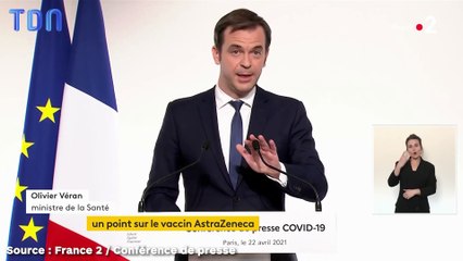 Olivier Véran tente une blague sur sa mère, les internautes sont mitigés