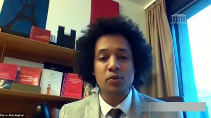 Commission des affaires étrangères : Auditions diverses - Mercredi 2 décembre 2020