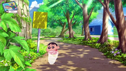 Crayon Shin-chan para Switch - Fecha Japón
