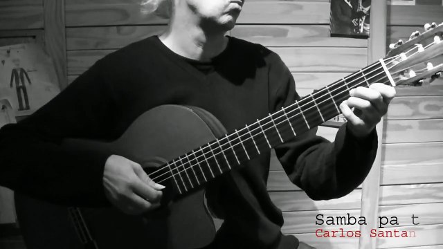 Samba pa ti- Carlos Santana, arrgt. Norberto Pedreira