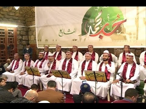 الأحباش: معا في حب محمد - عنان زلزلة