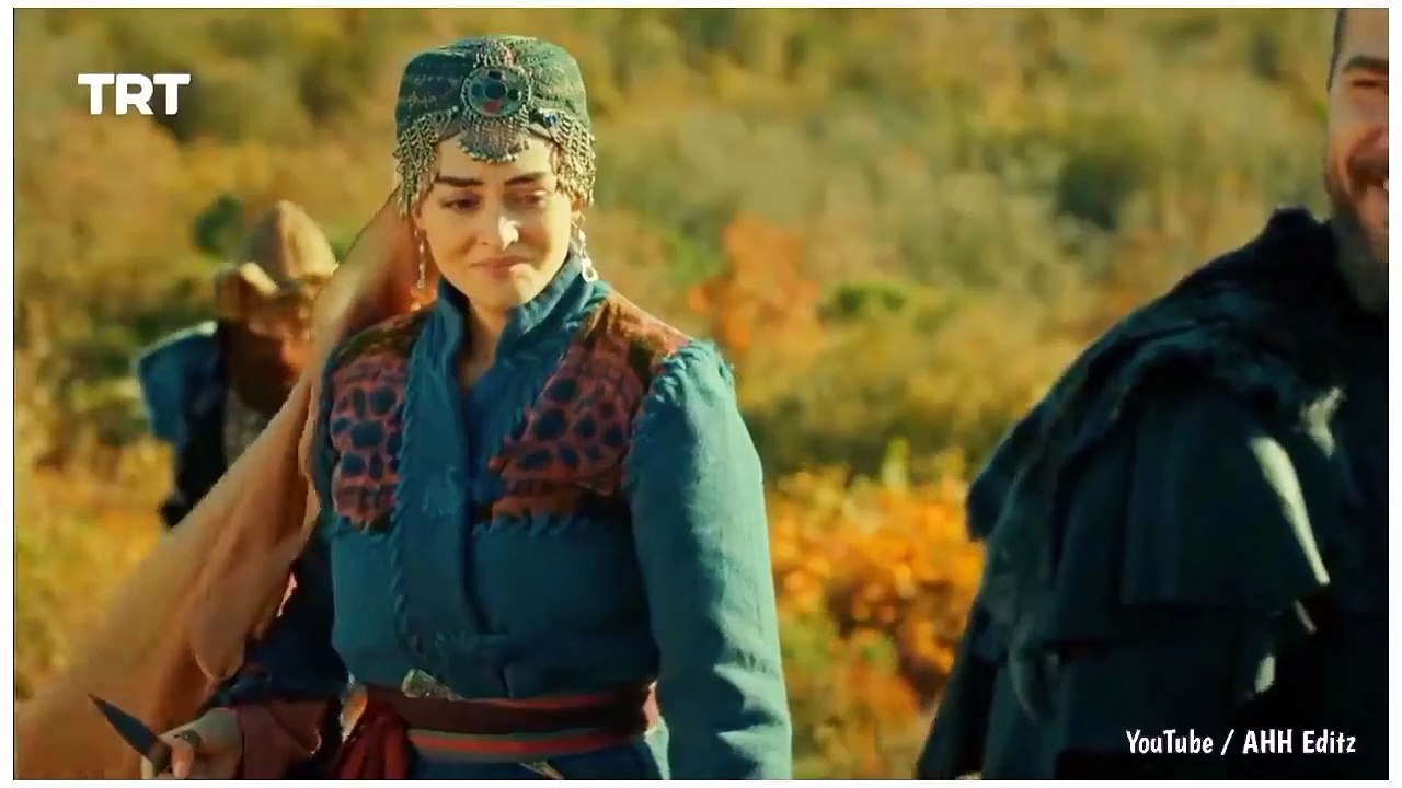 Ertugrul Ghazi And Haleema Sultan Funny Scene Status Video __
