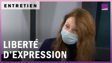 Expression : une liberté en voie d’extinction ? Avec Monique Canto-Sperber