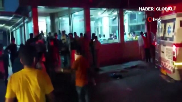 Hindistan felaketleri yaşıyor! Hastanede yangın çıktı, koronavirüs tedavisi gören 13 kişi hayatını kaybetti