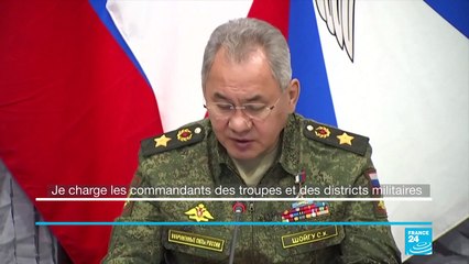 Crimée : l'armée russe a commencé son retrait des abords de l'Ukraine