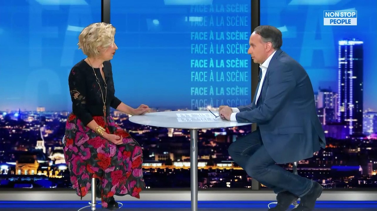 Face à la Scène - Natalie Dessay : son appel au public pour soutenir la culture et retourner au théâtre