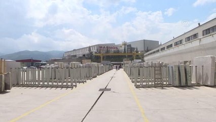 Maden sektöründe ilk çeyrek ihracatı yıl sonu hedefi için ümit verdi