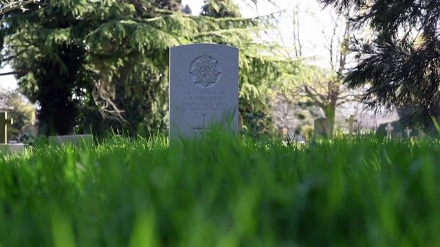 Rassismus? Für Großbritannien gefallen, von Großbritannien vergessen