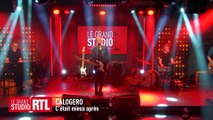 Calogero - C'était mieux après (Live) - Le Grand Studio RTL