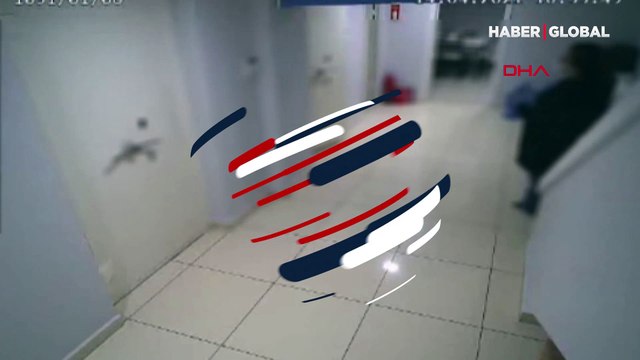 İstanbul'da Ukrayna uyruklu şahıstan bankada akılalmaz plan