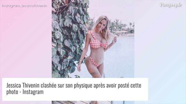 Jessica Thivenin disproportionnée à cause de la chirurgie : sa dernière photo fait jaser, elle réagit