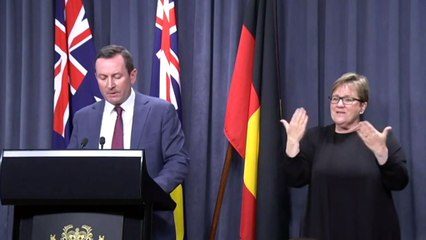 Perth and Peel to enter 3-day lockdown from tonight