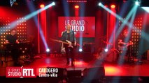 Calogero - Centre-ville (Live) - Le Grand Studio RTL