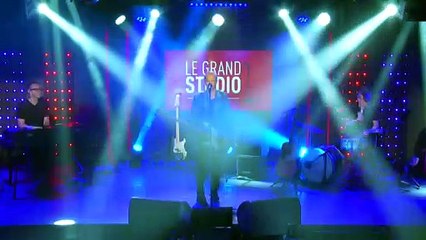 Calogero - Je joue de la musique (Live) - Le Grand Studio RTL