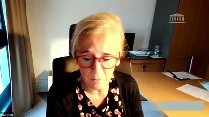 Commission des affaires sociales : Auditions sur la santé universitaire - Mercredi 18 novembre 2020