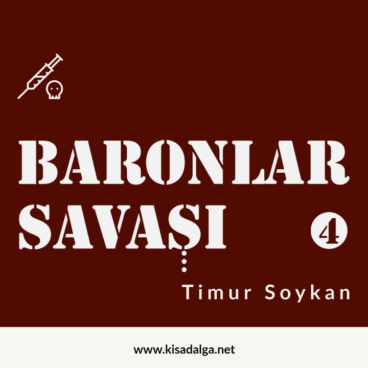Timur Soykan - Baronlar Savaşı 4