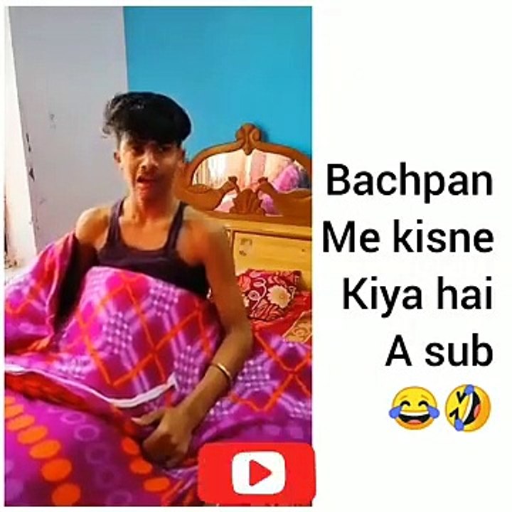 A very funny video
