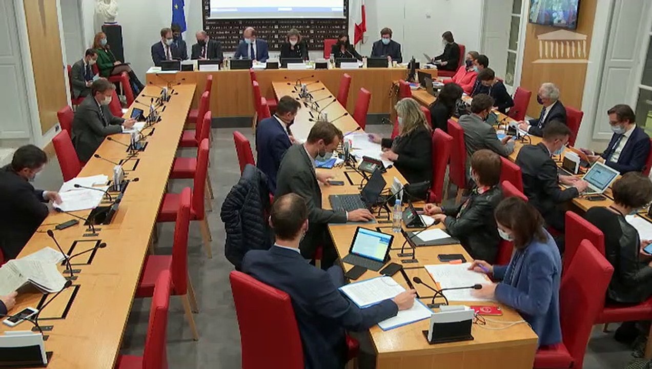 Commission des lois : Examen du projet de loi relatif au Parquet européen et à la justice pénale spécialisée (suite) - Mardi 24 novembre 2020