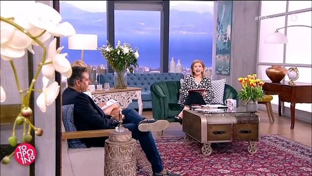 Το πρωινό: Αρπάχτηκαν on air Σκορδά – Λιάγκας - «Καλά δεν ντρέπεσαι;» - Δείτε τι συνέβη!