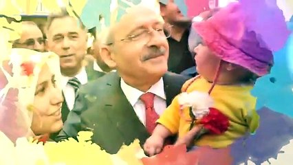 CHP: Her çocuğun yüzünün güldüğü, kalbinin sevgiyle ısındığı bir Türkiye'nin sözünü veriyoruz