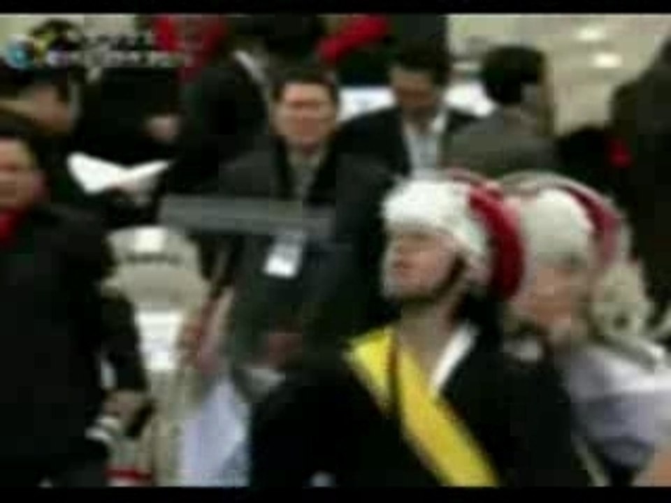 17th Korea Inauguration Ceremony