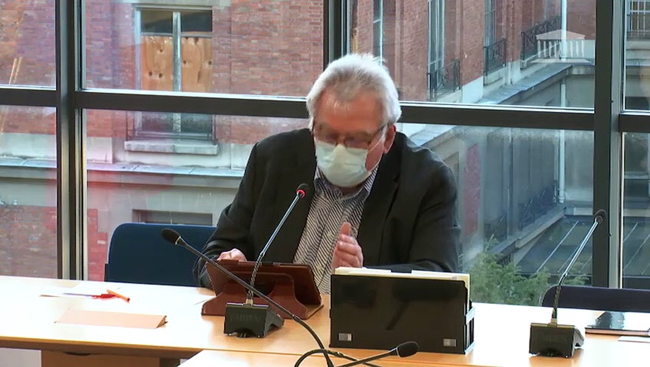 Commission des affaires européennes : Mme Laura Codruta Kövesi, procureure générale du Parquet européen et de M. Frédéric Baab, procureur européen français  - Mercredi 4 novembre 2020