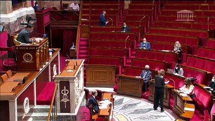 1ère séance : Prorogation code sécurité intérieure ; Projet de loi organique relatif au Conseil économique, social et environnemental  - Lundi 16 novembre 2020