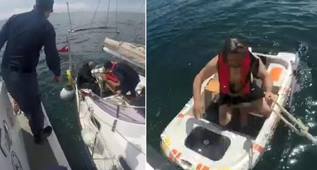 Marmara Denizi’nde can pazarı