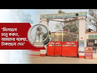 ‘মিলগুলো চালু করুন, আমাদের বকেয়া টাকাগুলো দেন’ | Jagonews24.com