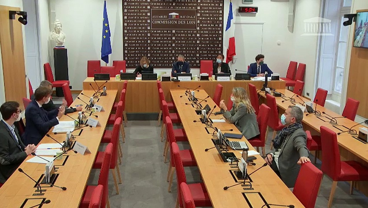 Pratiques et doctrines de maintien de l’ordre : Auditions diverses ; Table ronde de représentants de syndicats des officiers et des commissaires de police - Mercredi 28 octobre 2020